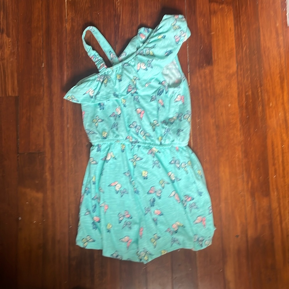 Brand new SO Goods for life butterfly romper